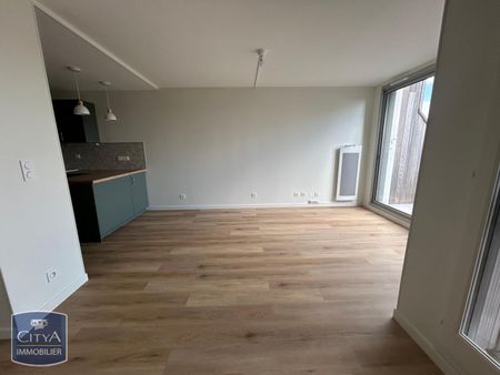 Location Appartement 1 pièce 33m² LA ROCHELLE 17000 - Photo 3