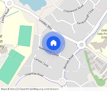 Newmarket Close, Corby - Photo 1