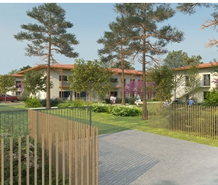 SANS FRAIS D'AGENCE -NI GARANT- APPARTEMENT T3 -SAINT JEAN D'ILLAC - Photo 1