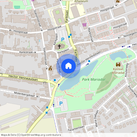 Parklaan 4 / 021, 1930 Zaventem