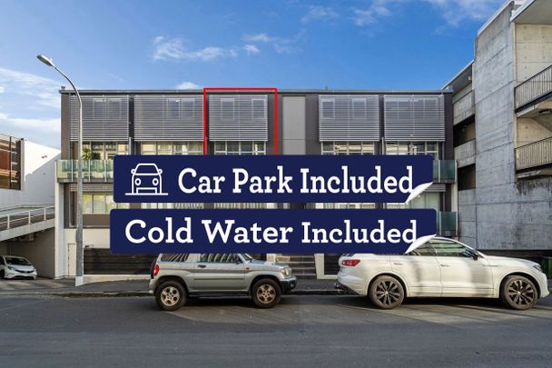 Furnished Funky 1+1 Apartment with car park - Photo 1