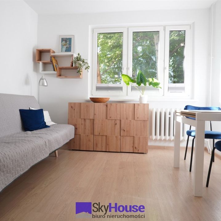 Wrocław, Krzyki, al. Jarzębinowa - Photo 1