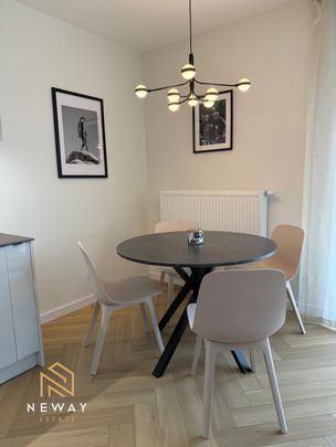 Komfortowe 2 pok. mieszkanie, balkon, garaż - Photo 1