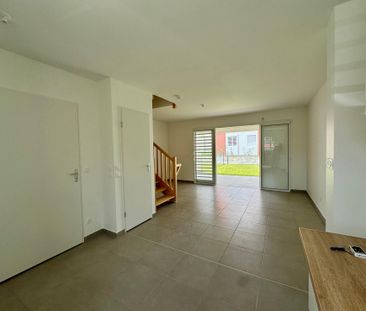 Maison individuelle - Photo 1