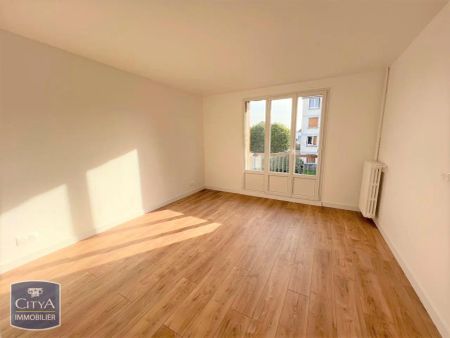 Appartement à louer 3 pièces 64.2m² - Photo 2