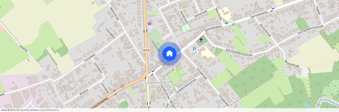 Zammelseweg 217, 2440 Geel