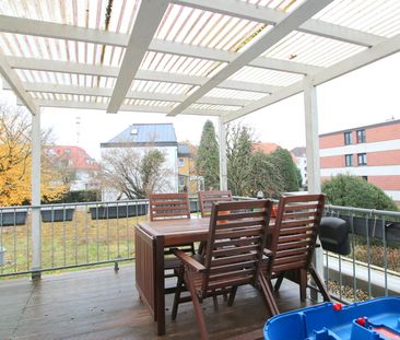 Großzügige, gemütliche Wohnung mit Dachterrasse in Bad Zwischenahn ... - Photo 1