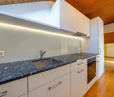 Heimelige und ruhige 3 Zimmer-Wohnung in einem Einfamilienhaus - Photo 2