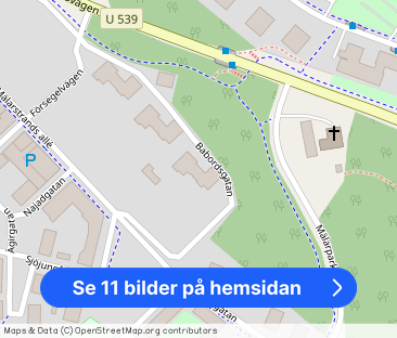 Babordsgatan 6B, 723 59, Västerås - Foto 1
