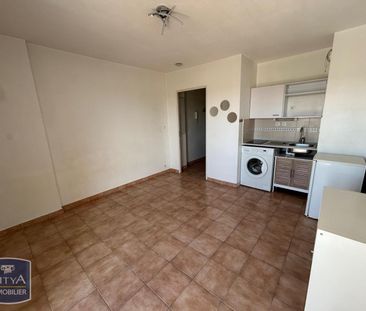 Location Appartement 1 pièce 23m² AIX EN PROVENCE 13100 - Photo 2