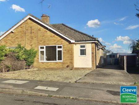 2 bed semi-detached bungalow to rent in Godwin Road, Cheltenham, GL54 - Photo 4