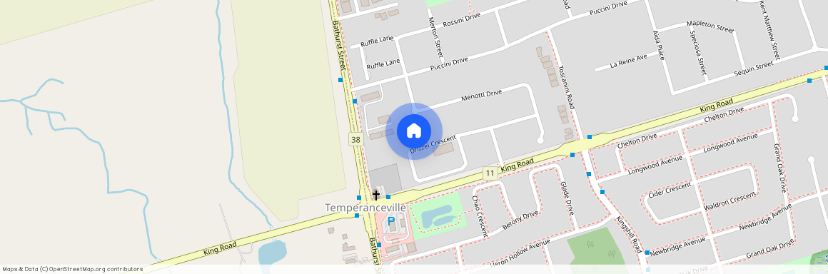 66 Drizzel Crescent, Richmond Hill