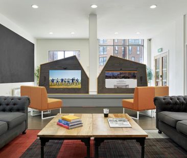 1 bedroom private hall to rent - Photo 4