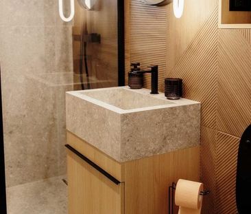 2 Zimmer Wohnung mit Balkon in Frankfurt-Eschersheim - Photo 1