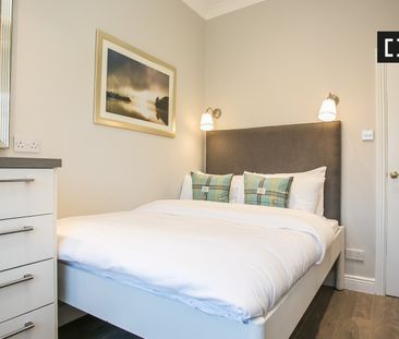 Cosy 1-bedroom flat to rent in Ballsbridge, Dublin - Photo 5