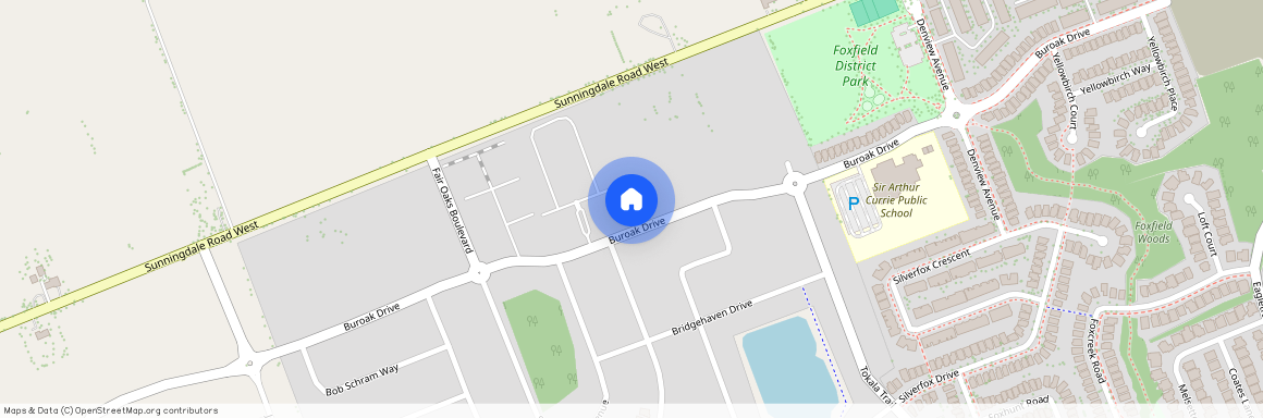 2618 Buroak Drive, London North