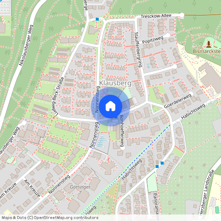 Stauffenbergring 1, 37075 Niedersachsen - Göttingen