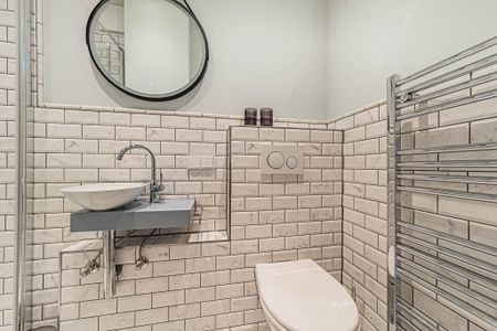 City-Residence: Modern möbliertes Apartment in zentraler Nordendlage - Foto 3