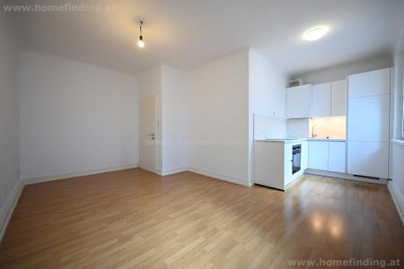 beim Alois Drasche Park: 2-Zimmerwohnung I befristet - Photo 3