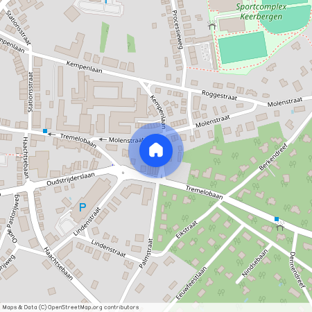 Kempenlaan 20C / 1.2, 3140 Keerbergen