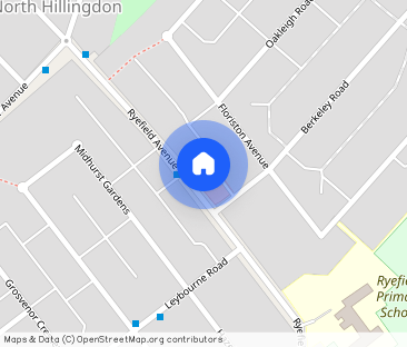 Ryefield Avenue, Uxbridge, UB10 - Photo 1