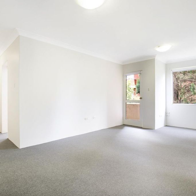 Sun-Filled Two (2) Bedroom Spacious Apartment, Centrally Located, Very Leafy Aspect - Photo 1