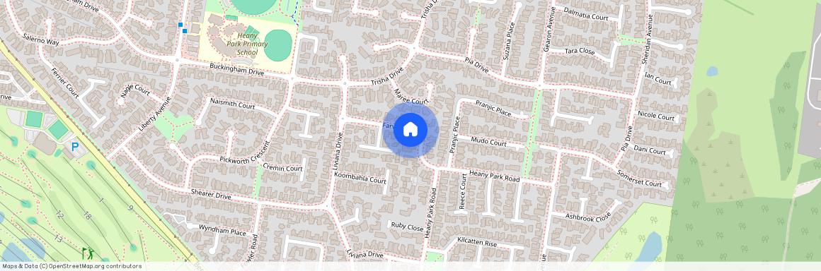 18 Farview Drive, Vic 3178, Rowville