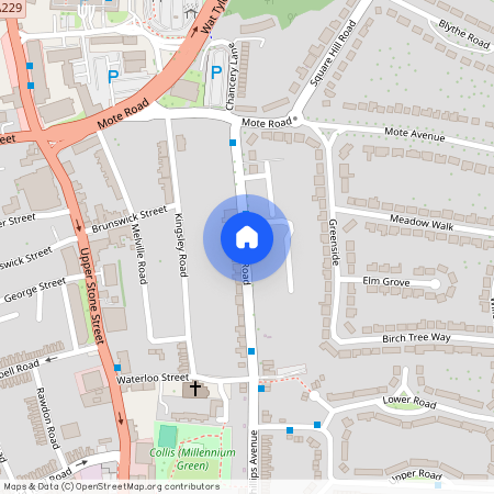 Hastings Road, Maidstone, Kent, ME15