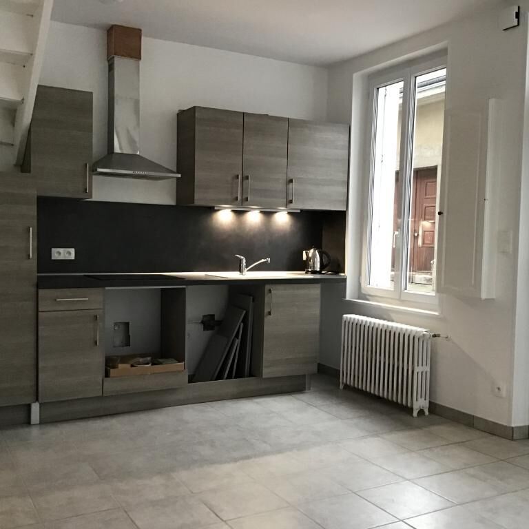Location Maison 3 pièces 55m² - Photo 1