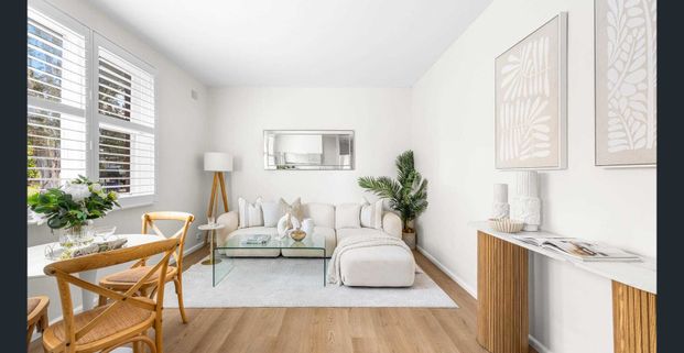 Charming One-Bedroom Apartment - Photo 1