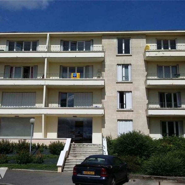 BERNAY RESIDENCE SAINT MICHEL BEL APPARTEMENT 72m² A LOUER - Photo 1