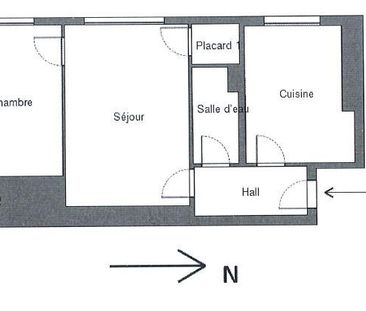 Location Appartement 2 pièces 40m² ST ETIENNE 42000 - Photo 4