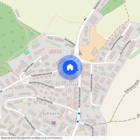 Talbodenstrasse 5, 3098 Schliern b. Köniz