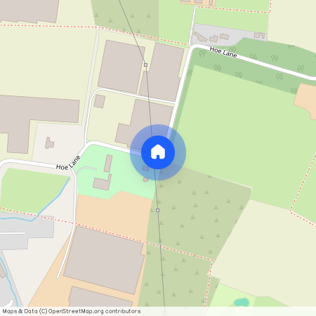 Hoe Lane, Waltham Abbey EN9
