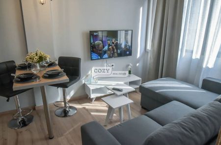 Studio/Γκαρσονιέρα για ενοικίαση Αντιγονιδών (Κέντρο Θεσσαλονίκης) - Φωτογραφία 4