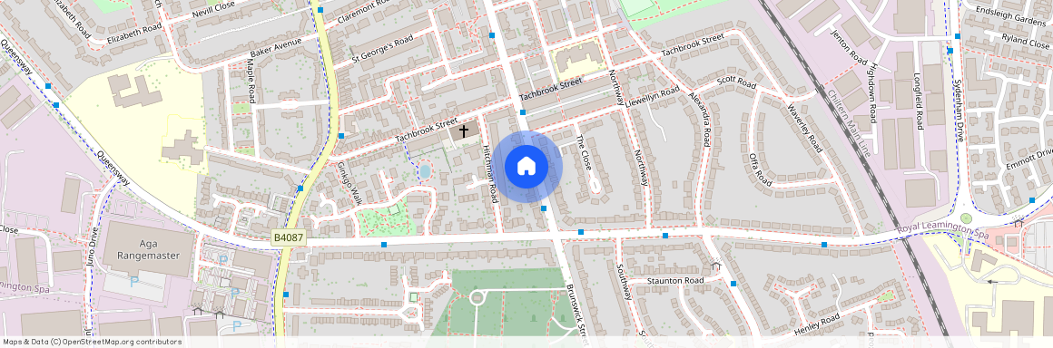 94 Brunswick Street, Leamington Spa