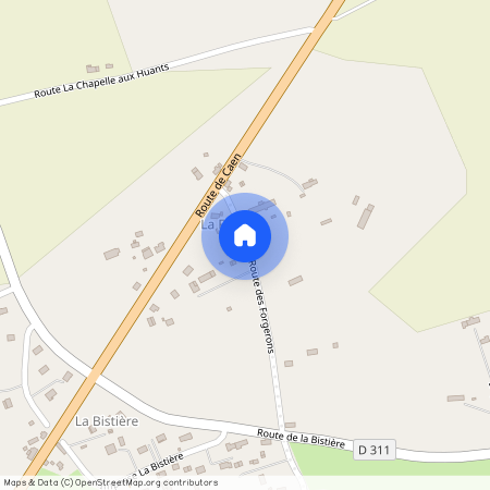 Calvados, 14, 14350, La Graverie