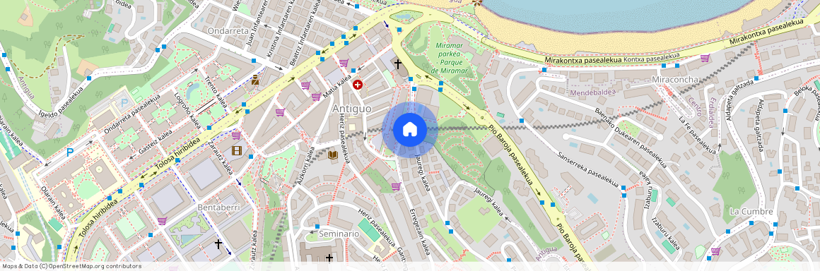 Donostia - San Sebastián