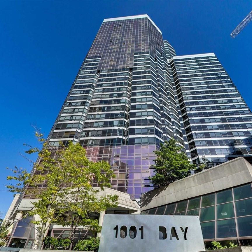 For Lease - 1001 Bay Street Unit# 1718, Toronto, Ontario - Photo 1