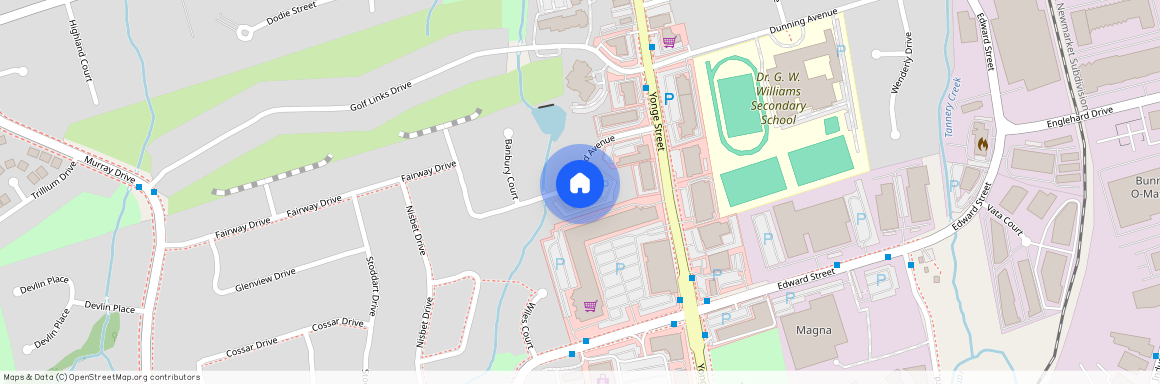 15 Brookland Avenue, Aurora, ON L4G 2H7