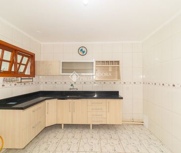 Casa com 3 quartos e 131m² para alugar em Nonoai, Porto Alegre. - Foto 3
