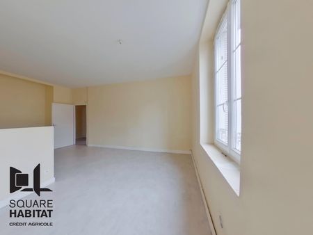 Location Appartement 3 pièces 65m² MONTMORILLON 86500 - Photo 2