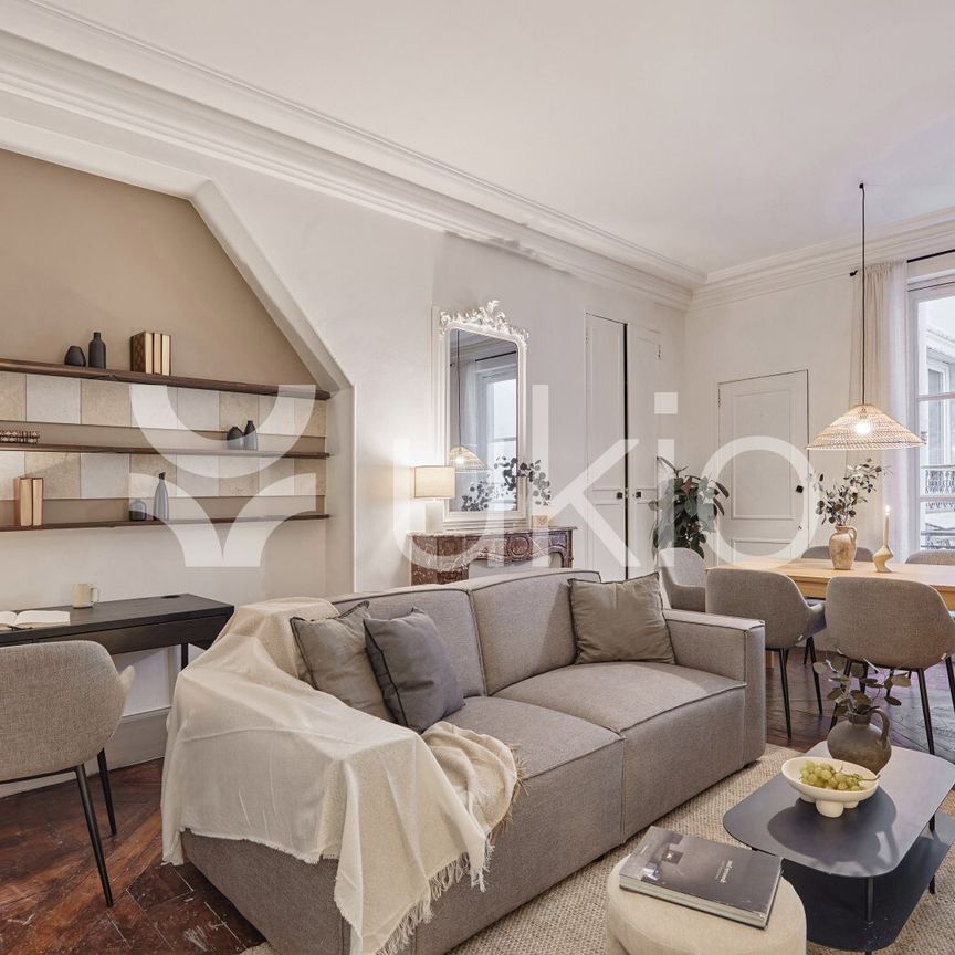 Tout savoir sur cet appartement dans le quartier Archives, à Paris 3ème - Photo 1