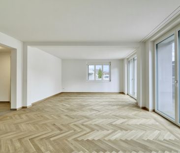 Erstvermietung, exklusive 3.5 Z-Wohnung in gehobenem Ausbaustandard - Foto 1