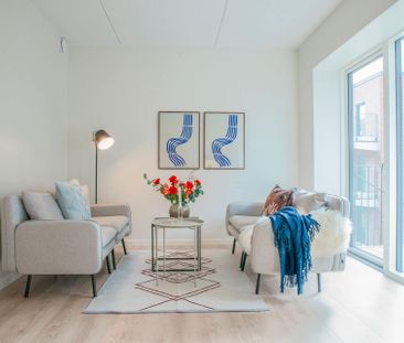 Lys 2-værelses lejlighed i Asani Haven - Photo 3