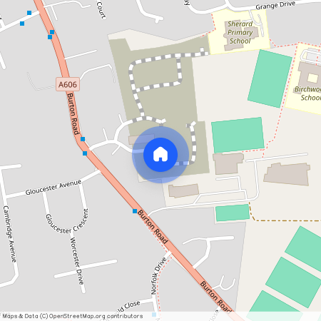 Melton Mowbray, King Edward Avenue, LE13 1FW, Leicestershire