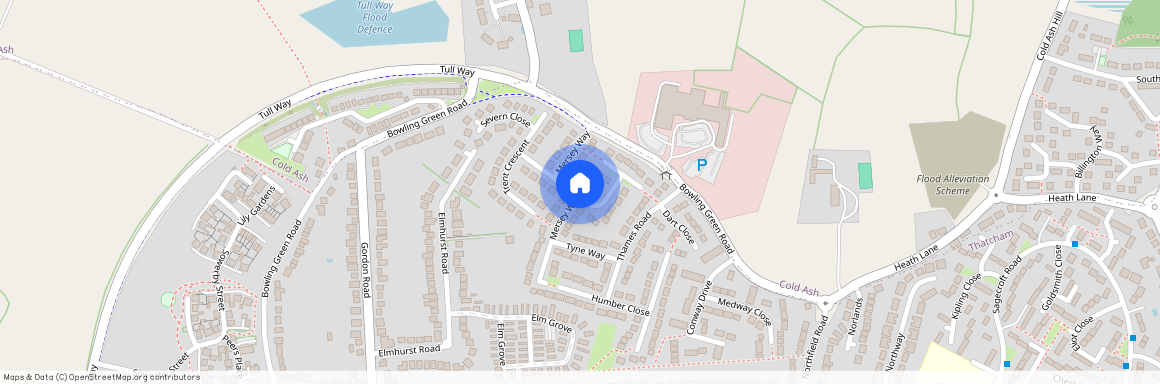 Thatcham, Berkshire, RG18