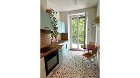 3½ Zimmer-Wohnung in Zürich - Kreis 7 Hottingen, möbliert, auf Zeit - Foto 4