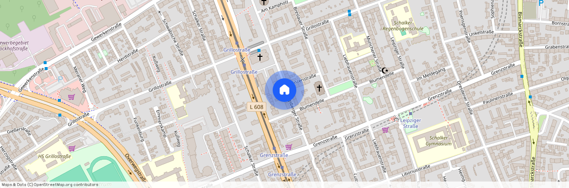 Königsberger Str. 69, 45881, Gelsenkirchen Ot Schalke