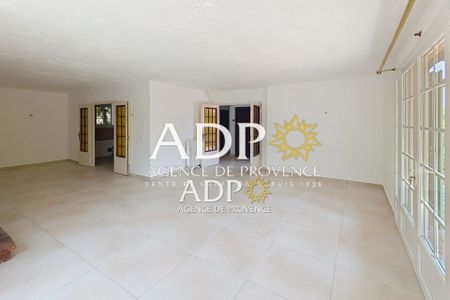 Location Appartement 5 pièces 154m² PEGOMAS 06580 - Photo 3